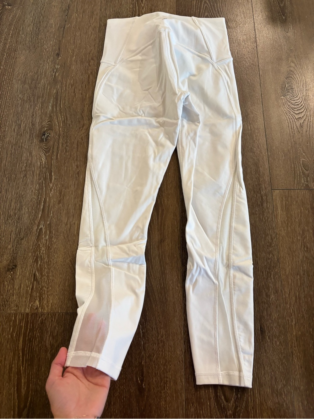 lululemon athletica White High-Rise Leggings